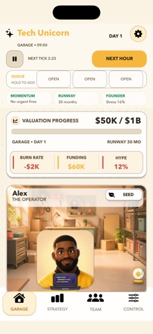 Tech Unicorn Screenshot 3 of 10