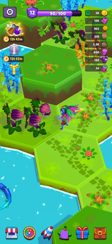 Space Bound: Planet games Screenshot 1 of 6