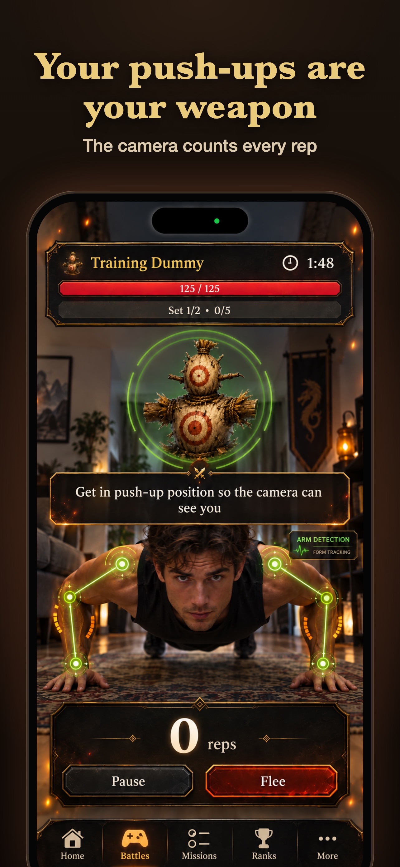 Screenshot 2 of Dungeon Rep