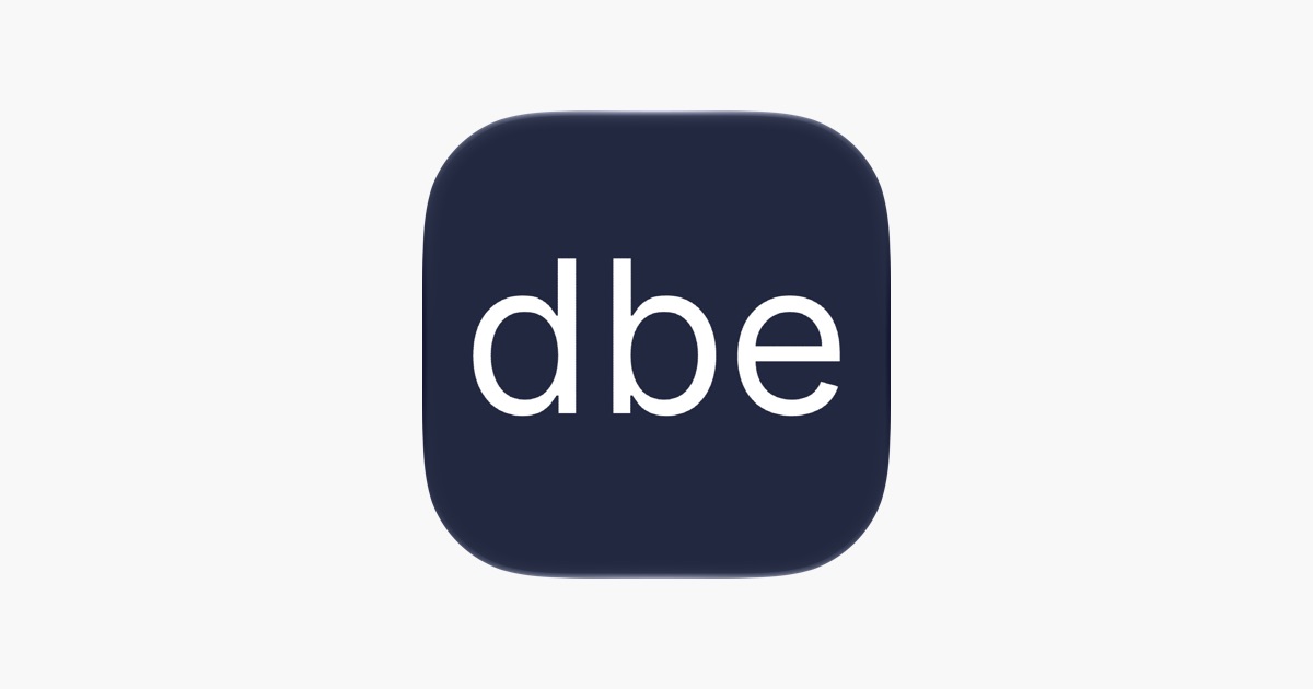 ‎dbeease App - App Store