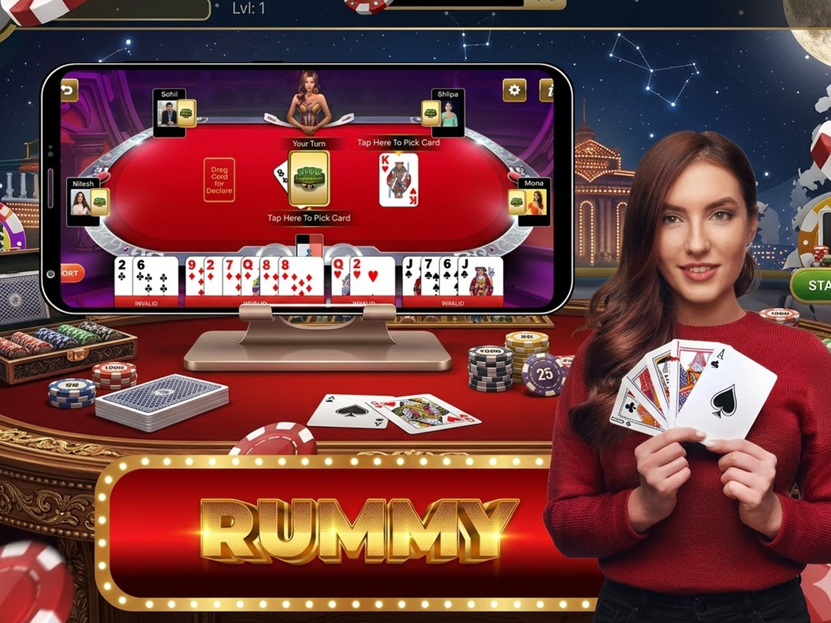 Spike Cards screenshot 10