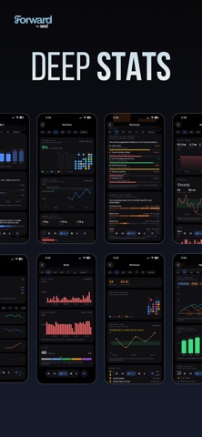 Forward • Growth OS screenshot