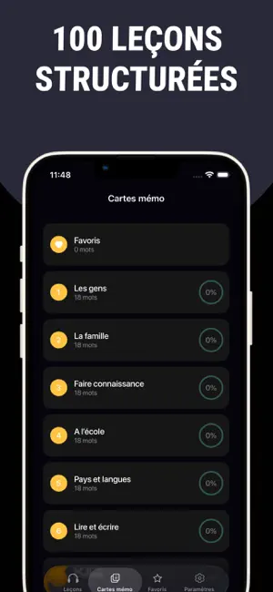 Apprenez le croate screenshot 4