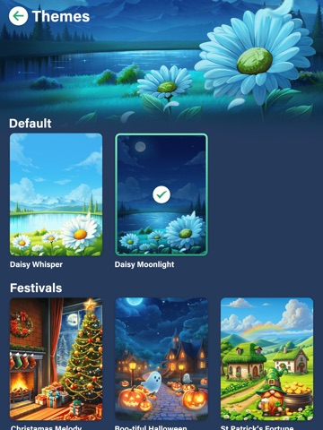 Color Oasis - Color by Number iPad screenshot