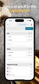 Cookbook Manage & save recipes screenshot