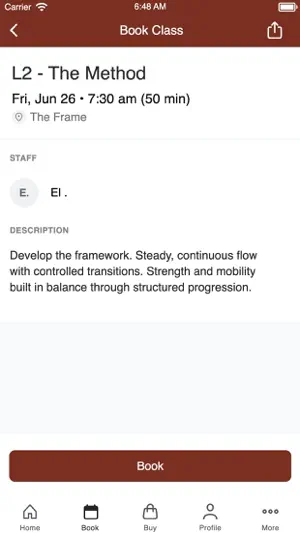 The Frame Movement screenshot 4