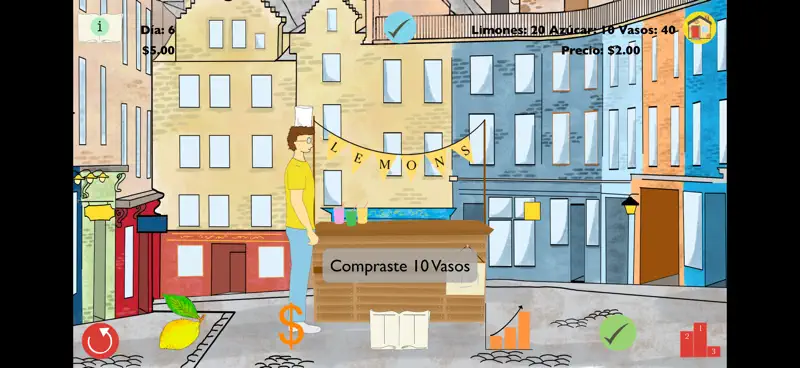 Limones: Aprende Contabilidad screenshot 3 of 10