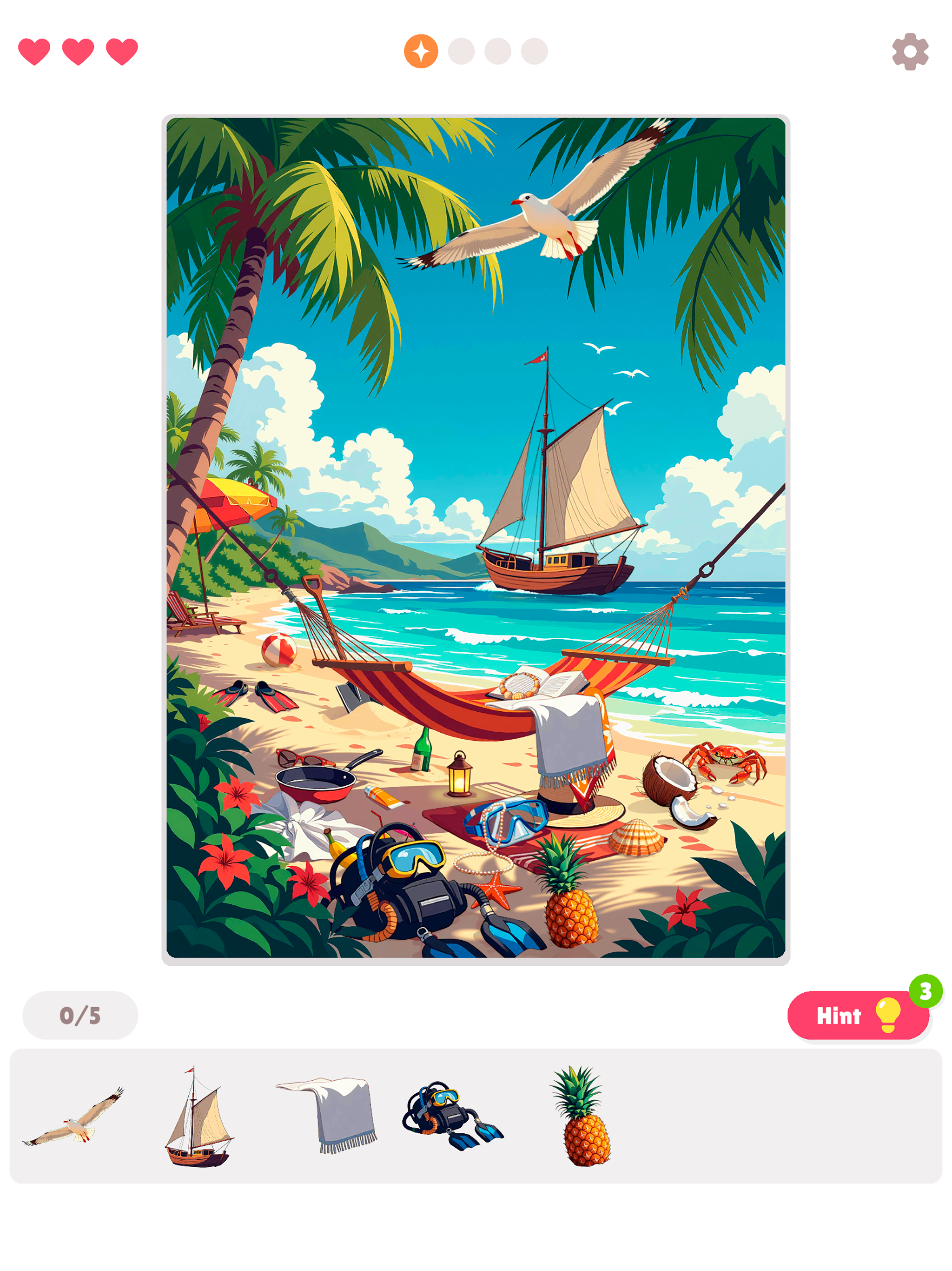 Find It: Relax Game screenshot 10