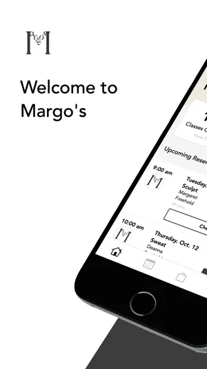 Margo's Low-Impact Health Club screenshot 1