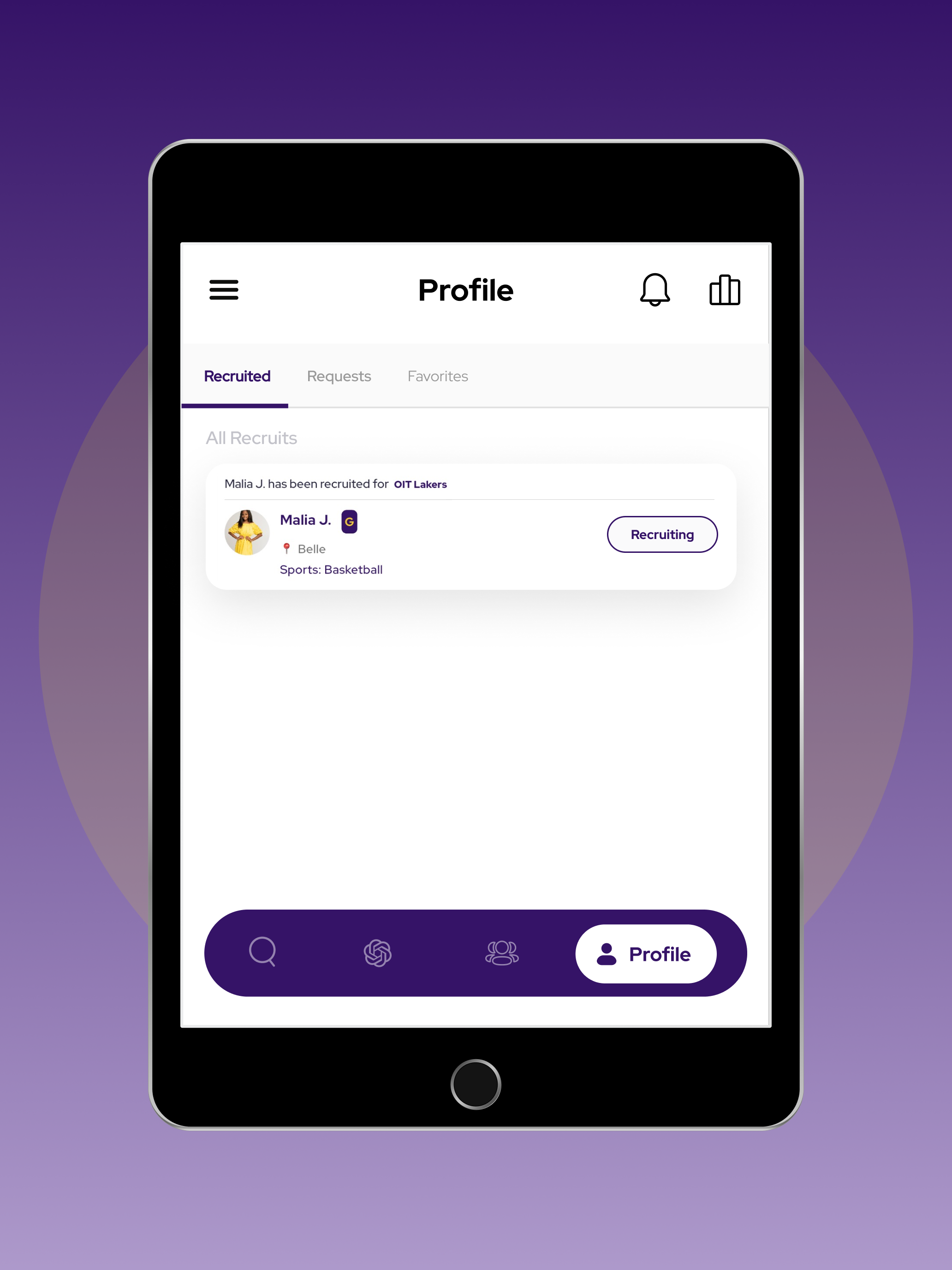Purple Box Sports
