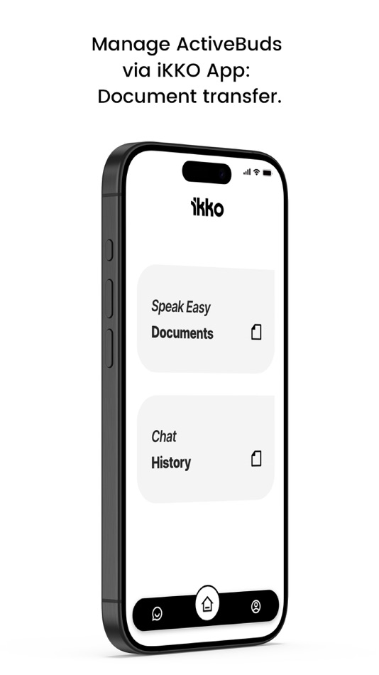 #5. IKKO (iOS) 由: TUN LIANG