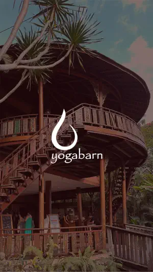 THE YOGA BARN BALI screenshot 1
