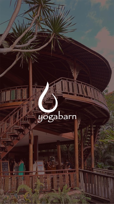 THE YOGA BARN BALI Screenshot 1 - AppWisp.com THE YOGA BARN BALI Screenshot 1 - AppWisp.com