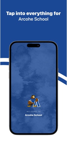 Arcohe School app screenshot