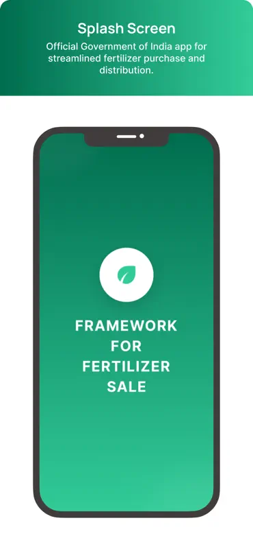 Framework For Fertilizer Sales screenshot 1 of 7