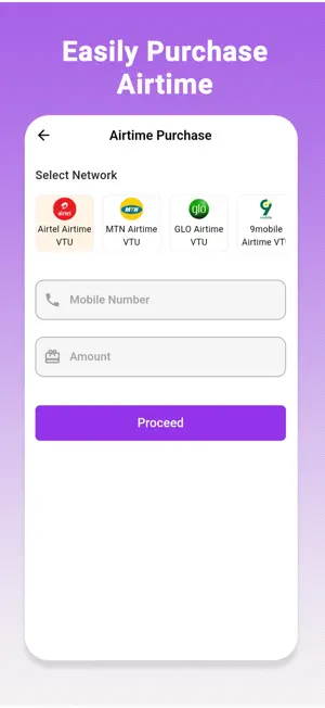 Tekpay screenshot 2