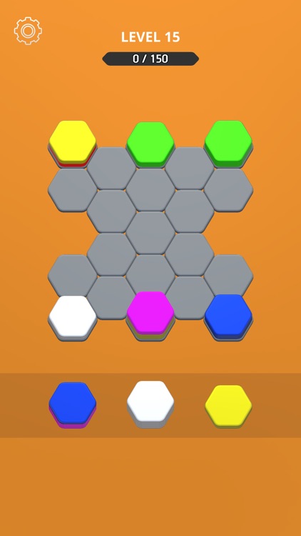 Hexa Sort Puzzle