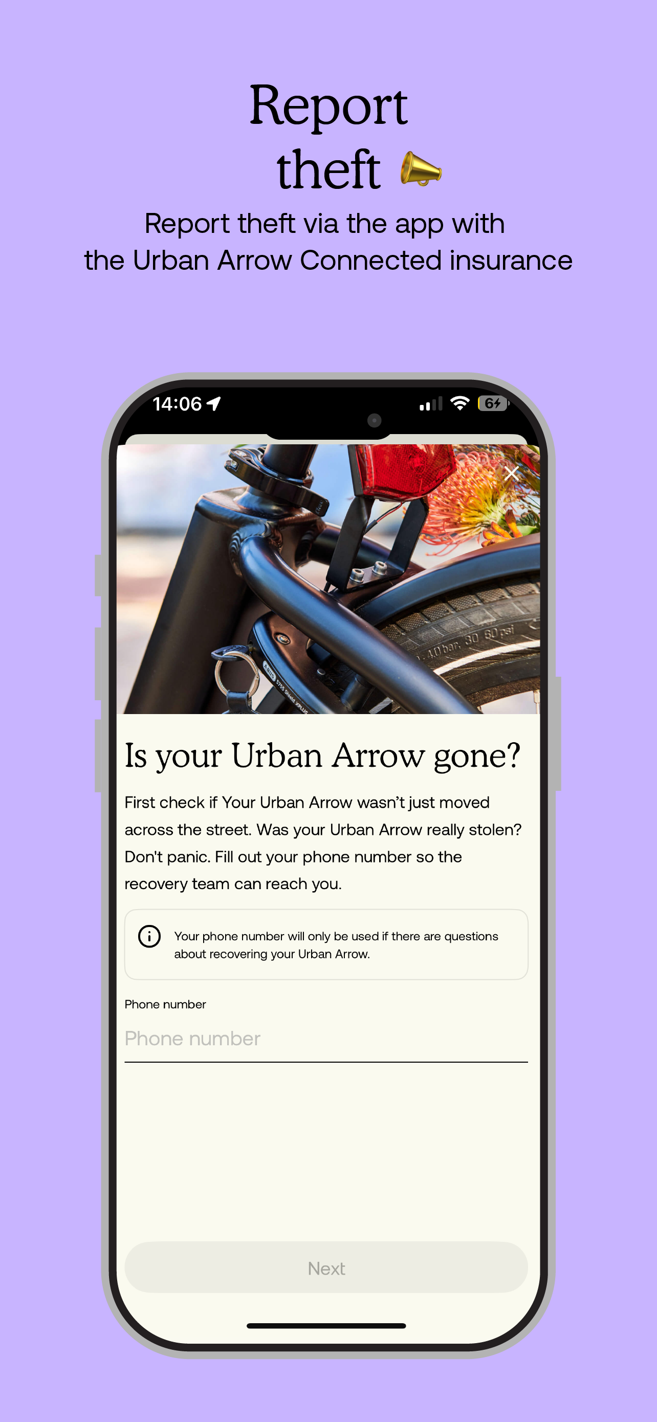 Urban Arrow