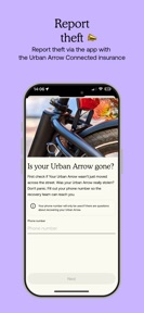 Urban Arrow screenshot