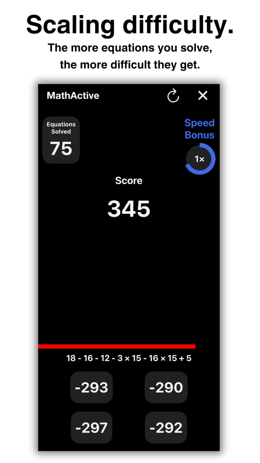 #2. MathActive (Ad Free) (iOS) 由: Gary Lee