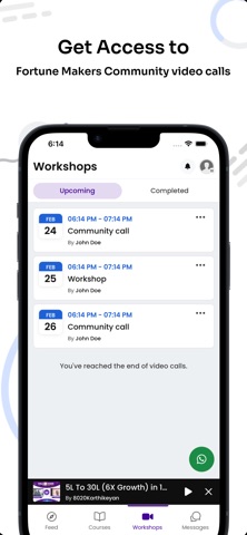 Fortune Makers Community Screenshot 5 of 5