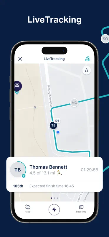 Oxford Half screenshot 4 of 5