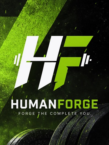 Human Forge iPad screenshot