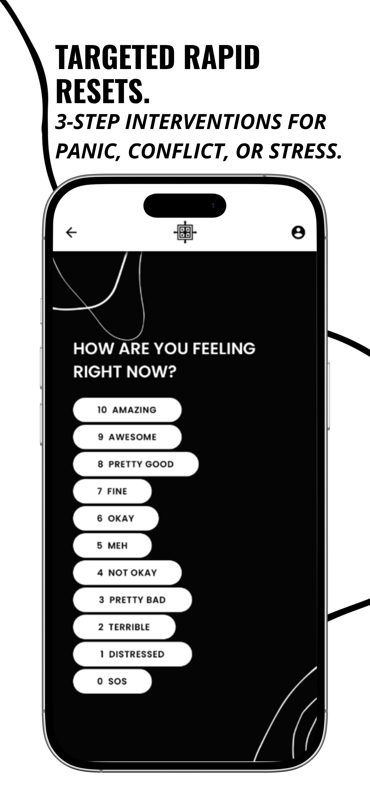 Forward Ethos: Anxiety Relief screenshot 4