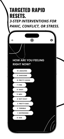 Forward Ethos: Anxiety Relief Screenshot 4 of 10