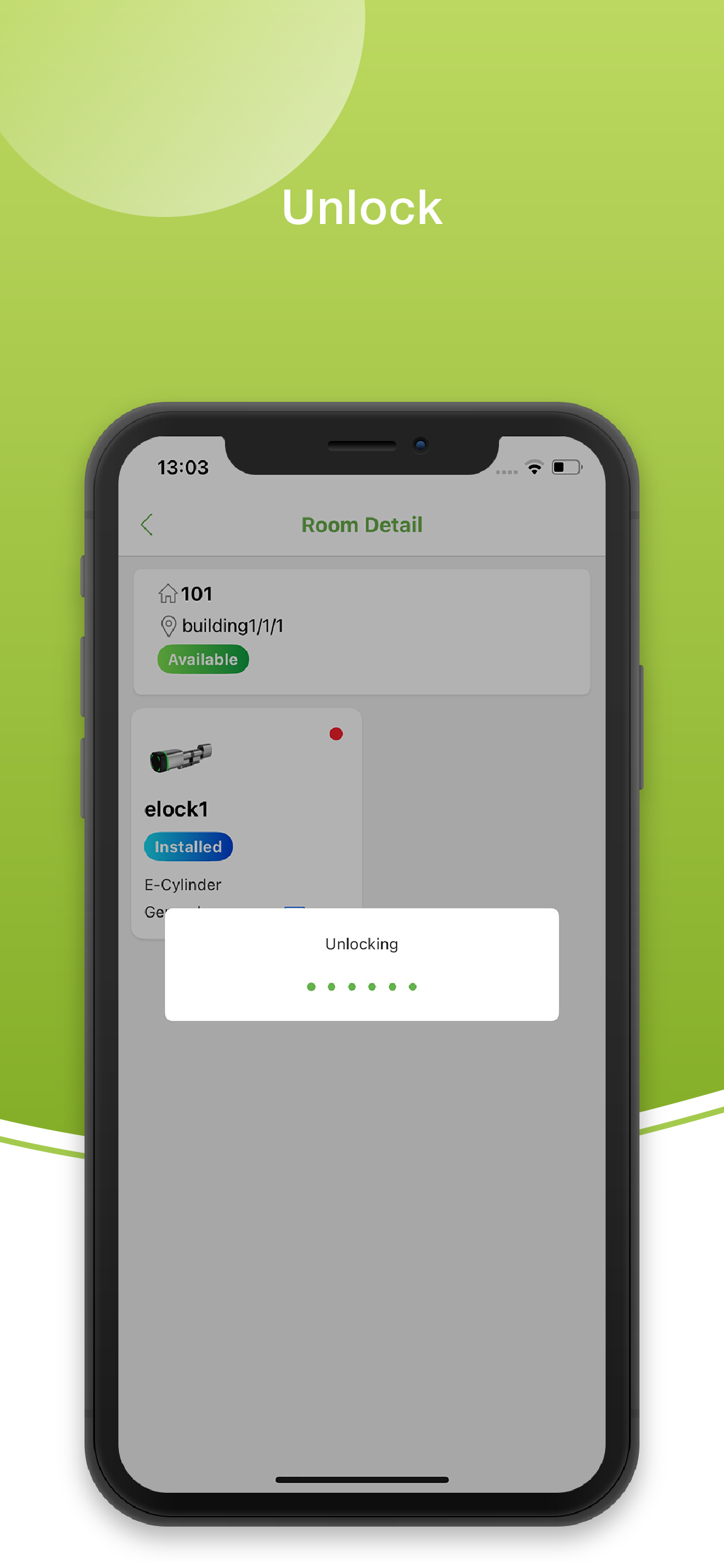 NSKEY Access screenshot 3