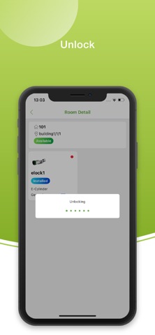 NSKEY Access screenshot