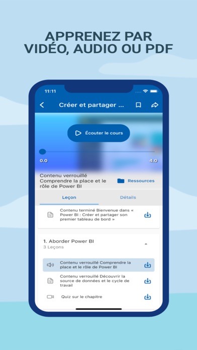 Le Manuel U Screenshot