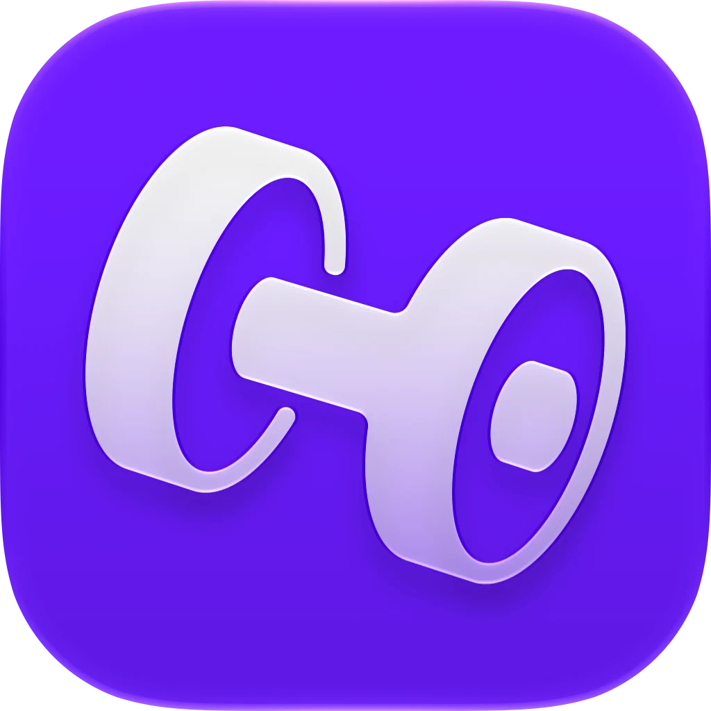 Steady: Gym Log & Planner