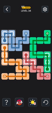 Fill Line Block Screenshot 3 of 4