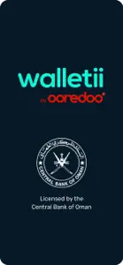 walletii by Ooredoo screenshot #1 for iPhone