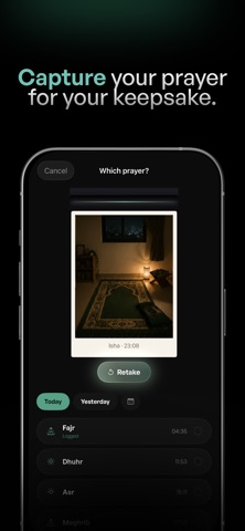 Ishra: Prayer Journal Screenshot 3 of 6
