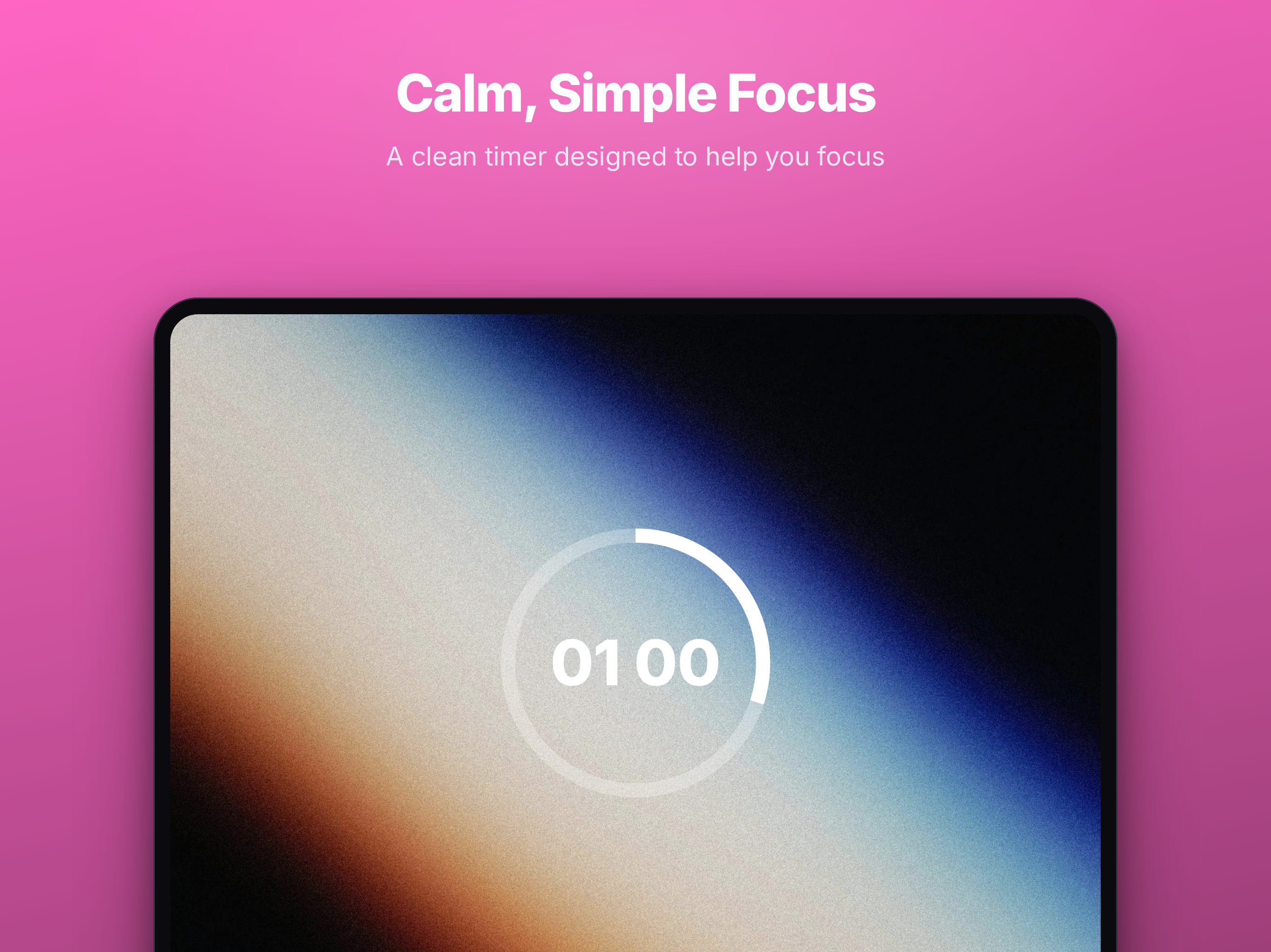 Pomo: Pomodoro Study Timer screenshot 10