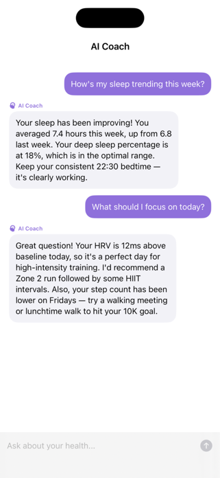 Longevity Protocol Screenshot 2 of 5