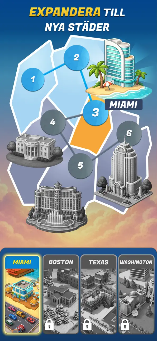 Motor Capital iOS Mod IPA screenshot 4 - iOS game interface