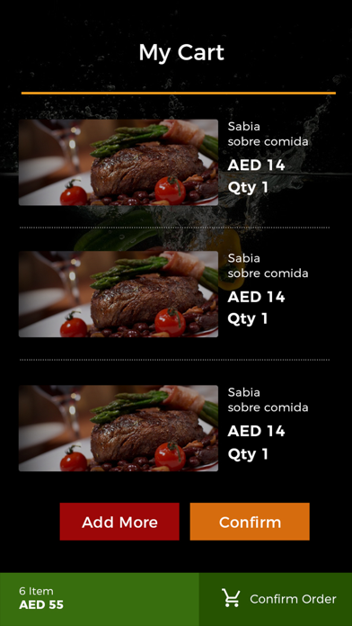 Hot Oven Cafe Screenshot