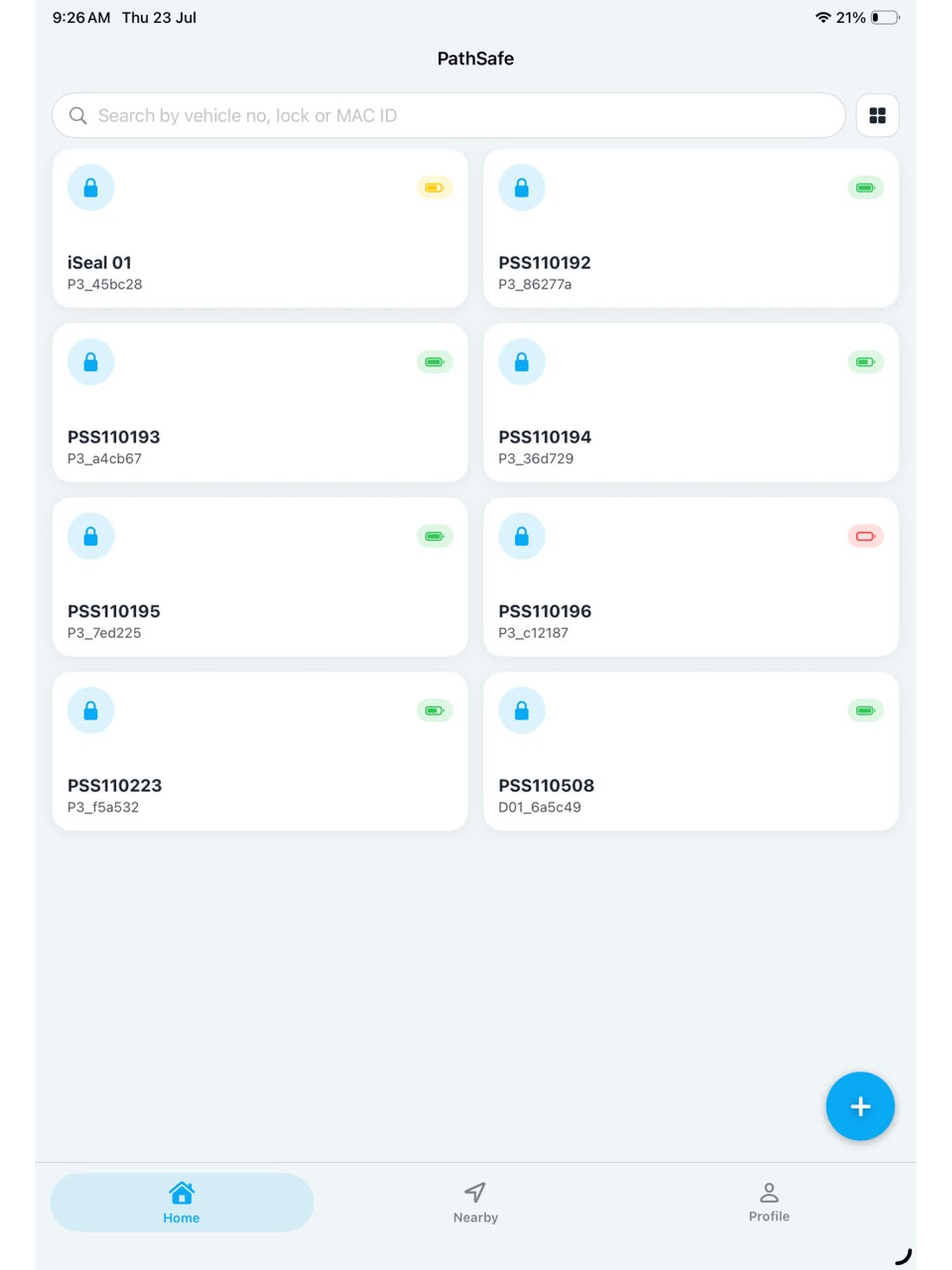PathSafe screenshot 9