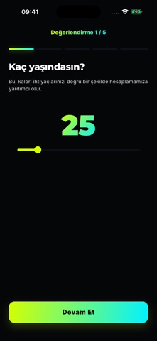 FitCore AI screenshot