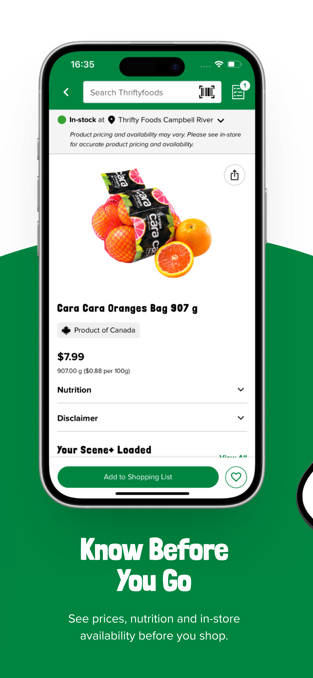 Thrifty Foods: Grocery & Deals