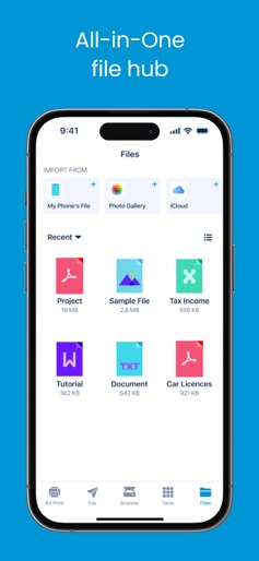 Smart Printer App & Scan screenshot 7