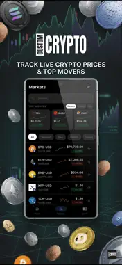CustomCrypto: Crypto Simulator screenshot 3