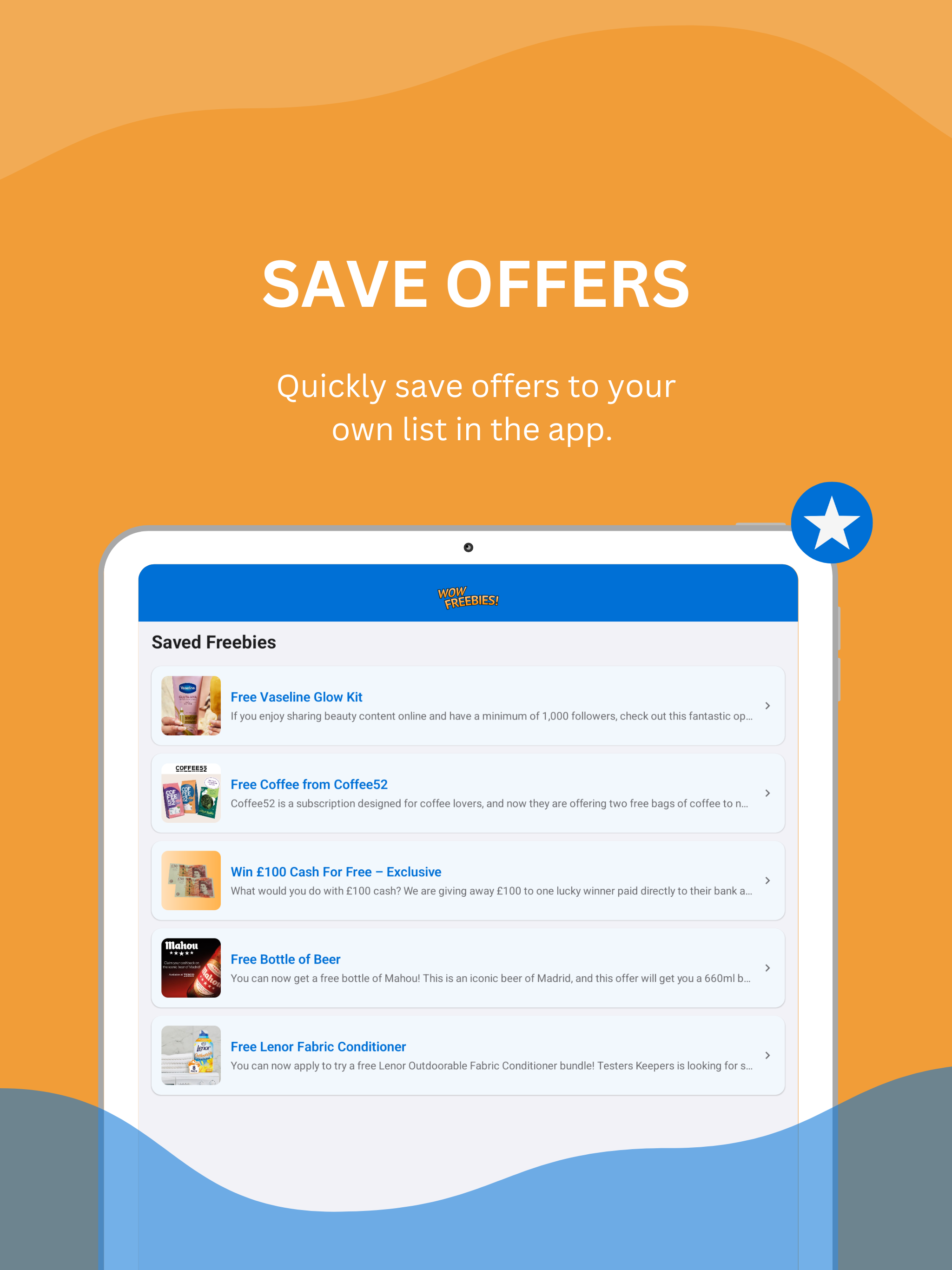 WOW Freebies screenshot 16