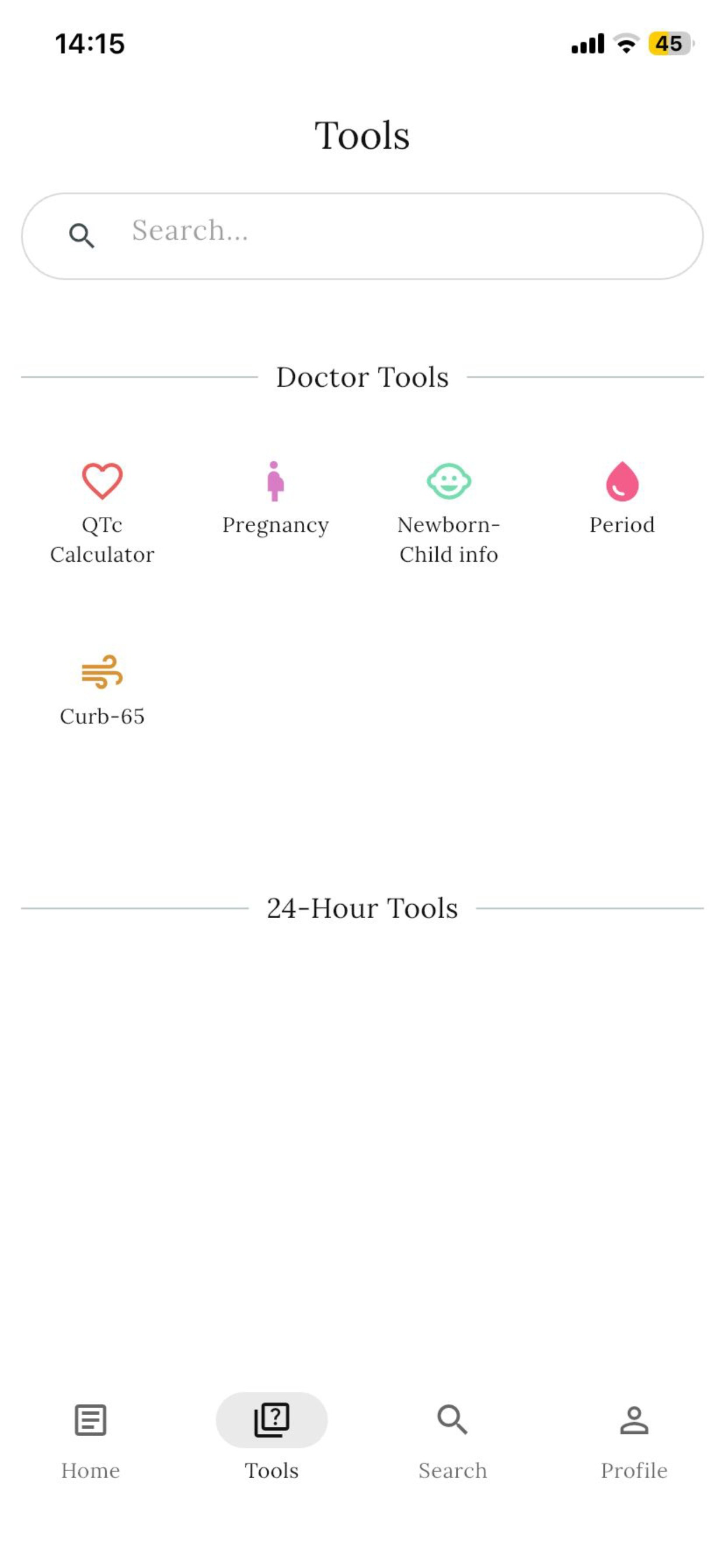 Anatomy note screenshot 5