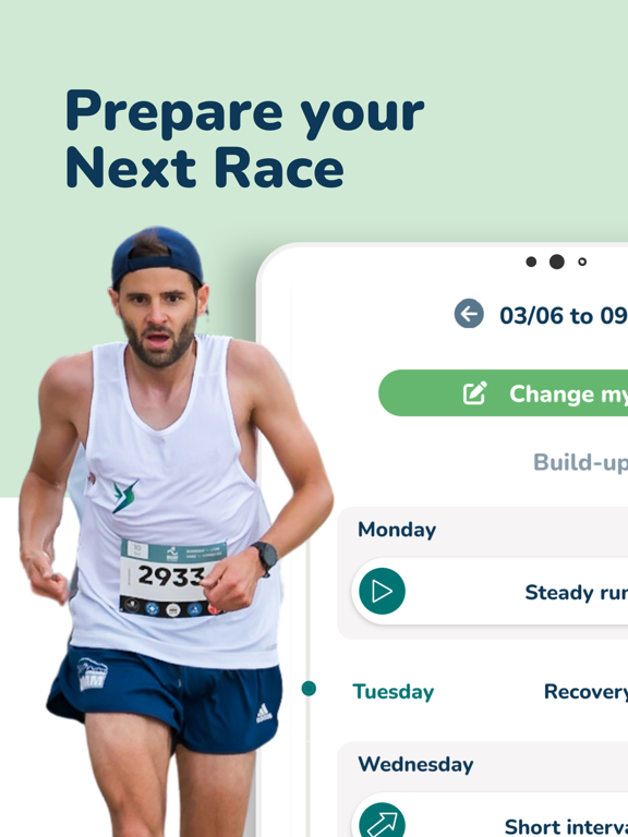 Flit Coach - Run, Bike, Tri