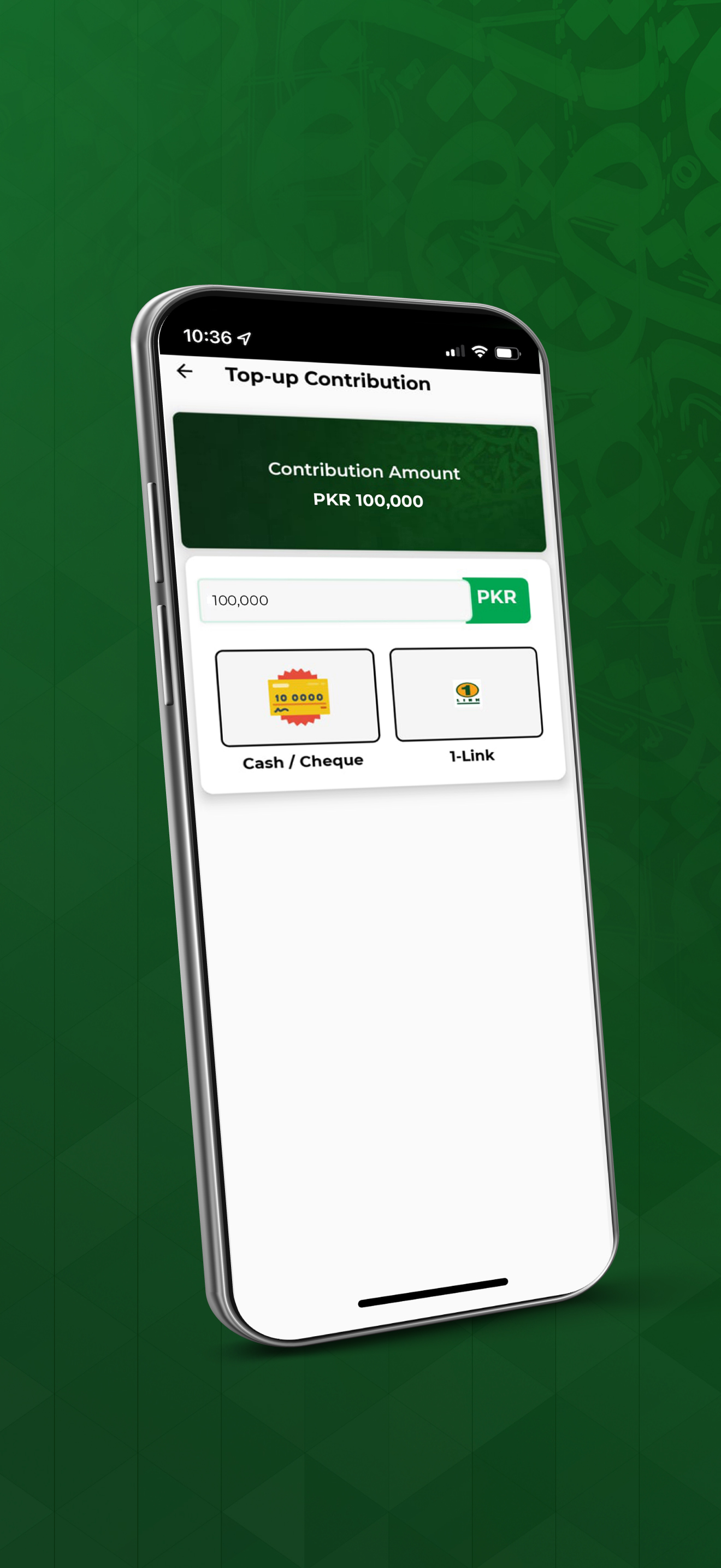 Salaam Life & Savings screenshot 8