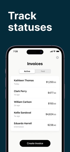 Invoice Maker ▸ Estimate App screenshot 4
